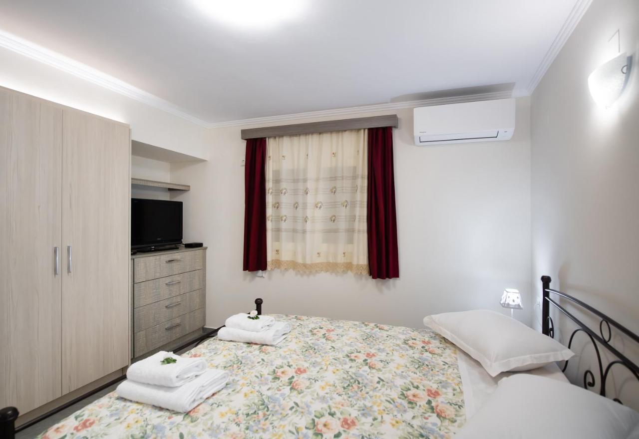 Fragiato Apartment Lefkáda Dış mekan fotoğraf