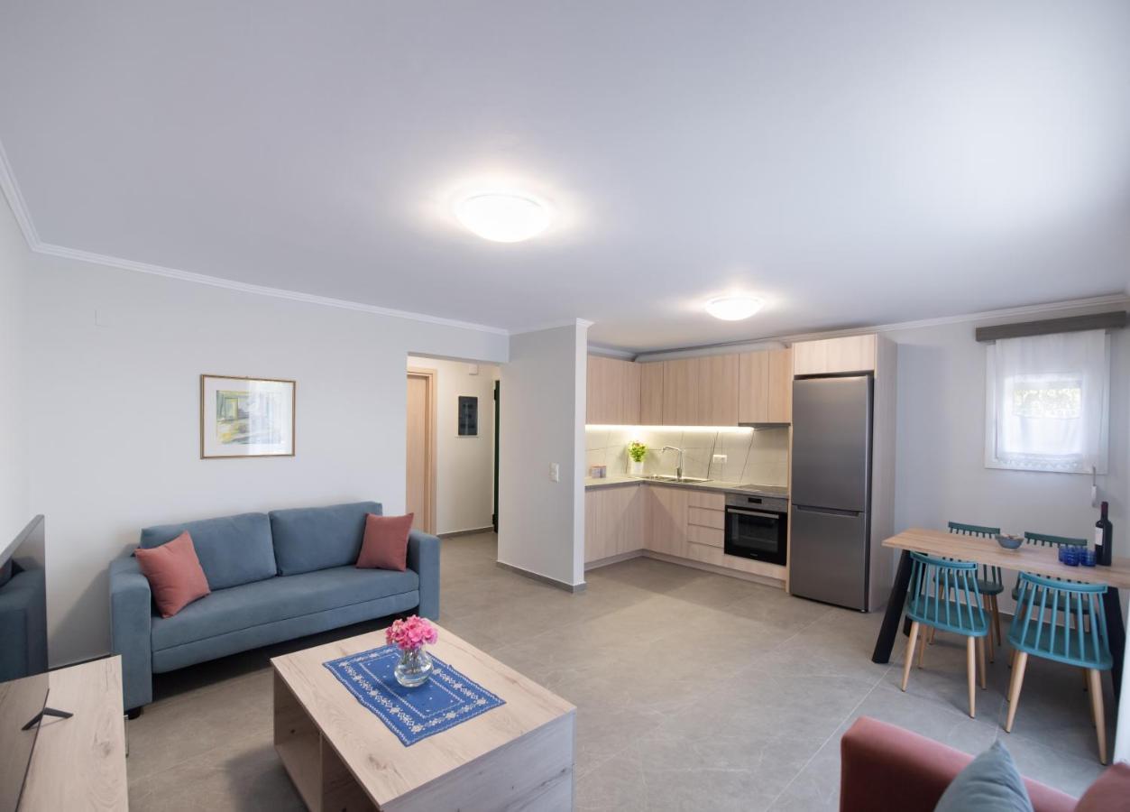 Fragiato Apartment Lefkáda Dış mekan fotoğraf