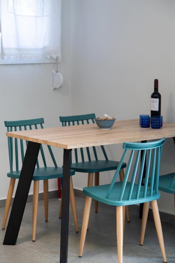 Fragiato Apartment Lefkáda Dış mekan fotoğraf