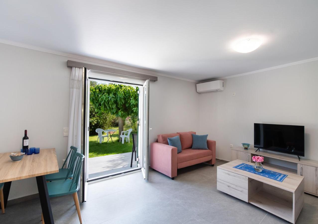 Fragiato Apartment Lefkáda Dış mekan fotoğraf