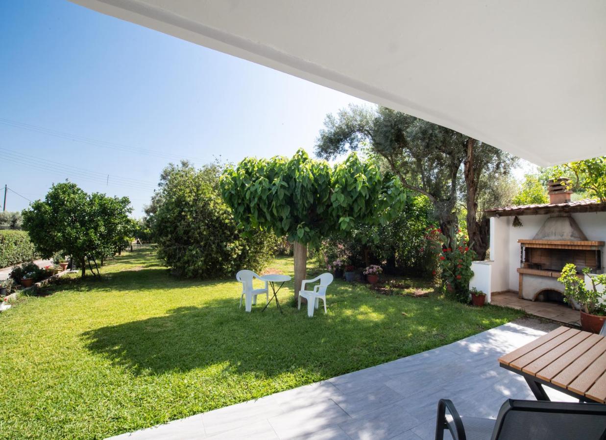 Fragiato Apartment Lefkáda Dış mekan fotoğraf