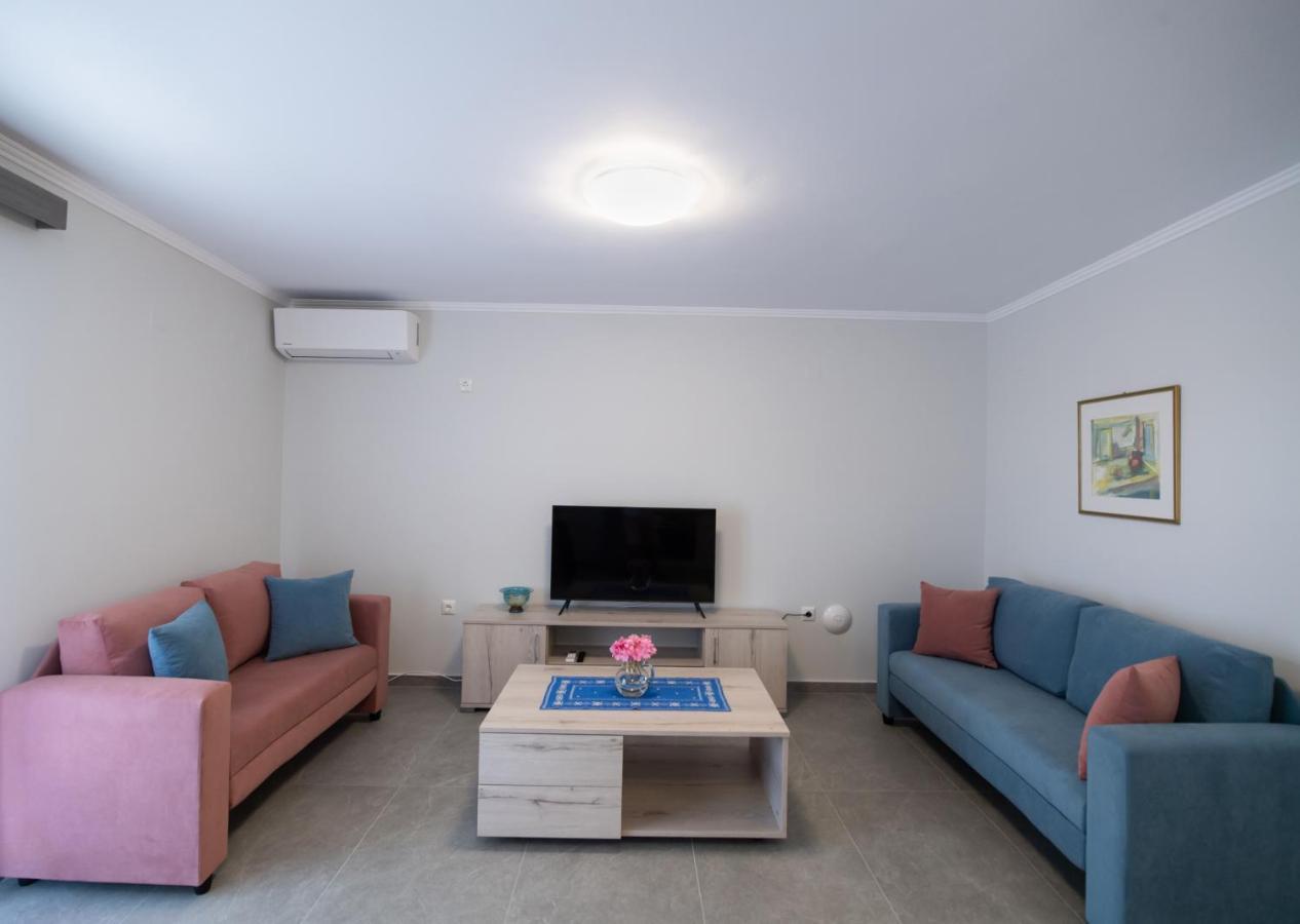 Fragiato Apartment Lefkáda Dış mekan fotoğraf