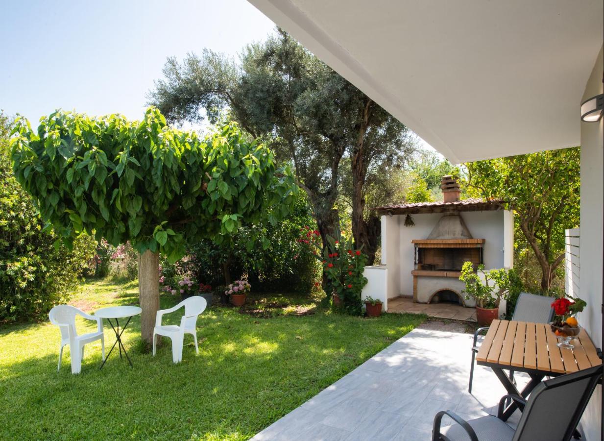 Fragiato Apartment Lefkáda Dış mekan fotoğraf